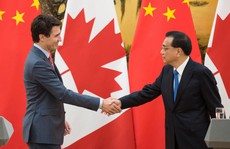 'Thập kỷ vàng' Canada - Trung Quốc gặp khó vì ông Trump