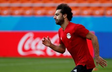 Nga - Ai Cập (1 giờ ngày 20-6, VTV): Cơ hội cuối cho Salah