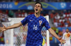 Cãi lệnh vào sân thay người, tiền đạo của Croatia bị đuổi về nước?