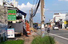 Giao dịch nhà đất Nhơn Trạch giảm nhiệt