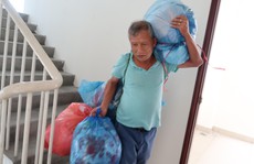 Cư dân Carina mờ mịt ngày về