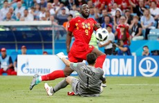 Lukaku ôn chuyện nghèo khổ ngày thăng hoa ở World Cup