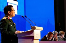 Đối thoại Shangri-La 2018: Bộ trưởng Quốc phòng Việt Nam xác định nền tảng hòa bình