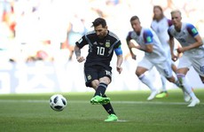 Argentina - Croatia: Canh bạc của Messi