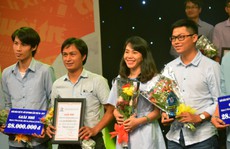 Báo Người Lao Động đoạt 7 giải báo chí TP HCM