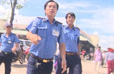 Vụ phóng viên VTV bị bảo vệ chợ dọa đánh: Người trong cuộc lên tiếng