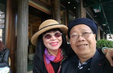 GS-TS Trần Quang Hải: 'Bạch Yến mang lại nguồn sống cho tôi'