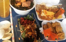 Khám phá 4 'đặc khu' ăn vặt hot nhất Sài Gòn