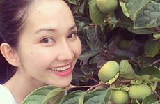 Khu vườn đầy cây trái, hoa thơm của Kim Hiền trên đất Mỹ