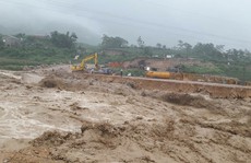 Mưa lũ làm 2 người chết và mất tích, 5 người bị thương