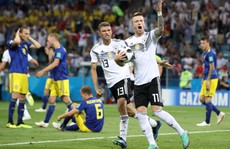 Kết quả dự đoán trúng thưởng trận Đức – Thụy Điển