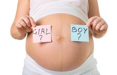 10 dấu hiệu khi mang thai giúp nhận ra giới tính con