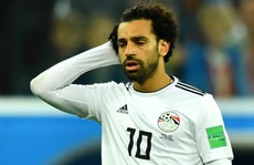 Salah cân nhắc chia tay tuyển Ai Cập vì một bức ảnh