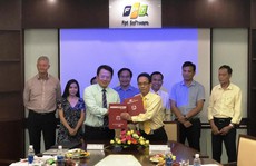 FPT và taxi Tiên Sa ký kết hợp đồng đào tạo tiếng Anh cho lái xe