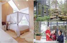 Biệt thự gỗ của người mẫu Phan Như Thảo