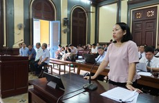Ông Đặng Thanh Bình bị đề nghị 4-5 năm tù