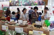 180 gian hàng tham gia Hội chợ Triển lãm Nông nghiệp quốc tế lần thứ 18