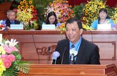 Ông Trần Văn Tám tái đắc cử Chủ tịch LĐLĐ TP Cần Thơ