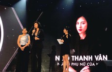 Ngô Thanh Vân là 'Người phụ nữ của năm'