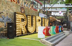 Rubik Zoo- Nơi thiên nhiên và con người cùng chung tiếng nói