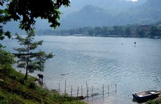 Khát vọng xanh nơi tuyến lửa