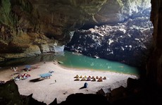 Khám phá Hang Én, hang động lớn thứ ba thế giới