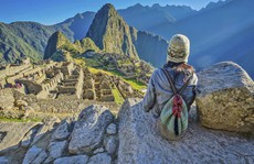 'Bỏ quên linh hồn' tại Machu Picchu