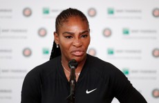 Chấn thương sẽ phá giấc mơ vô địch Wimbledon của Serena