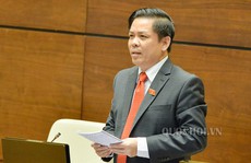 Bộ trưởng Nguyễn Văn Thể trả lời về 17 trạm BOT sai vị trí: Do lịch sử để lại
