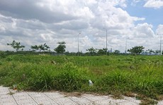 Giao dịch đất nền Sài Gòn giảm mạnh