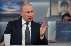 Tổng thống Putin: Chính phủ Nga hiện tốt nhất có thể