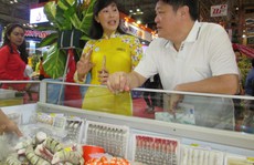Tìm giải pháp kéo Trung Quốc quay lại mua tôm Việt Nam