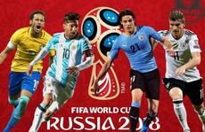 VTV công bố bản quyền truyền hình World Cup 2018 trong ngày 8-6?