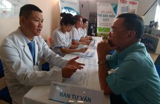 2.000 suất tầm soát ung thư đại trực tràng miễn phí chờ người dân