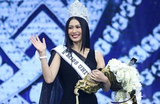 Nhan sắc Tân Hoa hậu Hoàn vũ Thái Lan gây tranh cãi