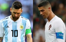 World Cup buồn khi thiếu Messi và Ronaldo