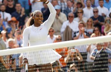 Đẳng cấp vượt trội, Serena Williams xuất sắc vào bán kết Wimbledon