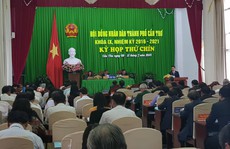 Thông tin mới nhất vụ Cần Thơ trích hơn 10 tỉ đưa cán bộ sang Mỹ bồi dưỡng