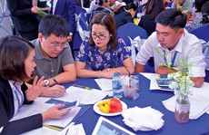 Căn hộ càng cận ngày bàn giao càng đắt khách