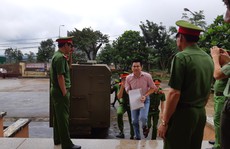 An ninh thắt chặt tại phiên tòa xét xử chủ Facebook 'chống tham nhũng'