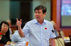 Chủ tịch UBND TP HCM cam kết dứt điểm quy hoạch 'treo' ở Thanh Đa