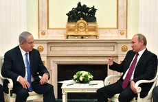 Israel hứa 'để yên' cho ông Assad, muốn Nga 'tống' Iran khỏi Syria?