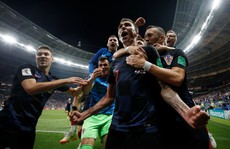 Mandzukic: 'Siêu nhân Mario' của bóng đá Croatia