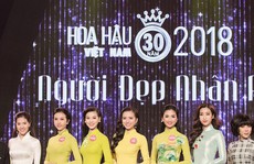 Hoa hậu Việt Nam 2018- Người đẹp nhân ái: Không có đất cho diễn sâu