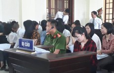 Sau vụ 'rút ruột' 50 tỉ đồng, Eximbank khuyến cáo khách hàng không ký khống chứng từ rút tiền