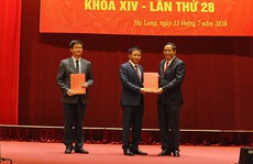 Bộ Chính trị điều động, luân chuyển 2 ủy viên dự khuyết Trung ương Đảng