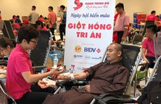Hành trình hiến máu xuyên Việt tiếp nhận 42.000 đơn vị máu