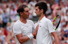 Mãn nhãn với đại chiến Nadal - Djokovic, Serena Williams chỉ về nhì