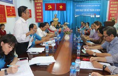 Thúc đẩy khả năng tiếp cận pháp luật của người dân