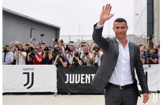5 thách thức chờ Ronaldo tại Juventus